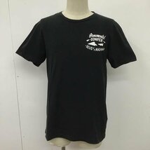 DEUS EX MACHINA S デウスエクスマキナ Tシャツ 半袖 DMA51120E バックプリント T Shirt 10100678_画像1