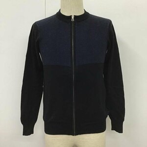 Paul Smith S Paul Smith cardigan long sleeve Zip up jacket cardigan long sleeve cut and sewn knitted jacket 10101628