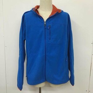 L.L.Bean M エルエルビーン パーカー 長袖 251298 POLARTEC フリース フルジップ Hooded Sweatshirt Hoodie 10101728