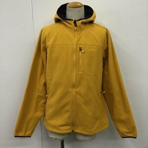 L.L.Bean M エルエルビーン パーカー 長袖 251298 POLARTEC フリース フルジップ Hooded Sweatshirt Hoodie 10100651