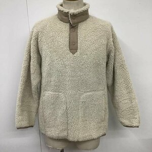 UNIQLO S ユニクロ ジャケット、上着 ジャケット、ブレザー 341-443221 フリース オーバーサイズプルオーバー Jacket 10100490