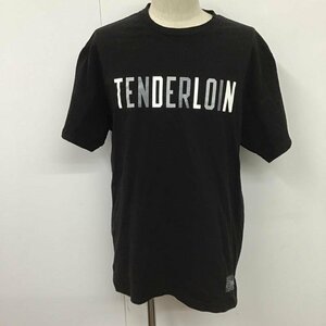 TENDERLOIN L テンダーロイン Tシャツ 半袖 半袖カットソー プリントTシャツ クルーネックカットソー T Shirt 10100263