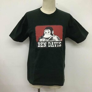 BEN DAVIS S ベンデイビス Tシャツ 半袖 C-9580005 半袖Tシャツ プリントTシャツ 半袖カットソー クルーネックカットソー 10099884