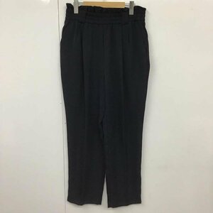 ZARA L ザラ パンツ スラックス Pants Trousers Slacks 紺 / ネイビー / 10101043