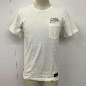 NEIGHBORHOOD S ネイバーフッド Tシャツ 半袖 171ATNH-CSM01 CLASSIC-PC-CREW.SS Tシャツ 半袖カットソー プリントTシャツ 10100209