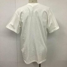 Supreme M シュプリーム Tシャツ 半袖 23SS Crown Tee T Shirt 白 / ホワイト / 10100147_画像2