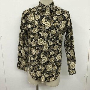 Engineered Garments XS エンジニアードガーメンツ シャツ、ブラウス 長袖 花柄 コットン Shirt Blouse 10099202