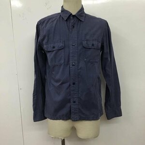 BEN DAVIS M ベンデイビス シャツ、ブラウス 長袖 長袖シャツ カジュアルシャツ カラーシャツ ポケットシャツ Shirt Blouse 10099558