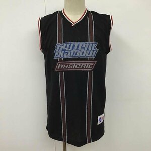 HYSTERIC GLAMOUR FREE ヒステリックグラマー タンクトップ タンクトップ Tank Top 黒 / ブラック / 10099121