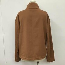 UNTITLED 1 アンタイトル ジャケット、上着 ジャケット、ブレザー AG153-43321JJ スタンドネック Jacket 茶 / ブラウン / 10099677_画像2