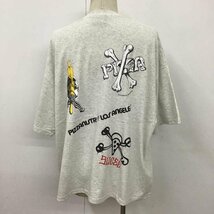 PIZZANISTA! L ピザ二スタ！ Tシャツ 半袖 1226390000004 FREAK'S STORE 別注 Loose Fit バックプリント T Shirt 10099312_画像2