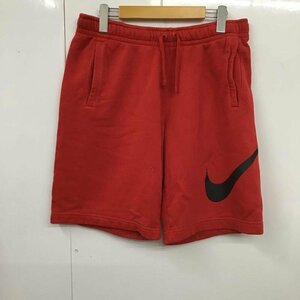 NIKE M ナイキ パンツ ショートパンツ 843520-658 スウェットパンツ Pants Trousers Short Pants Shorts 赤 / レッド / 10099151