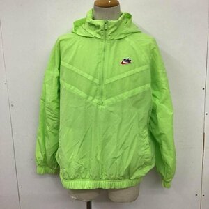 NIKE L ナイキ ジャケット、上着 ジャケット、ブレザー DN4439-399 ナイロンジャケット ハーフジップ Jacket 10099162