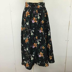 alicia PAGEBOY FREE アリシアページボーイ スカート ロングスカート PB850036AL フロントボタン Skirt Long Skirt 10095801