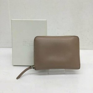 MM6 Maison Martin Margiela 表記無し エムエム 6 メゾン マルタン マルジェラ 財布 コンパクト財布 Wallet Compact Wallet 10089308