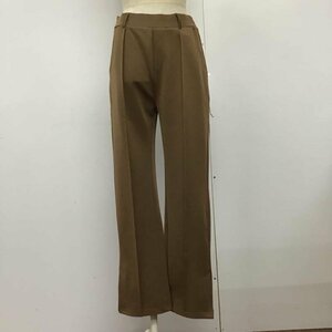 PAGEBOY FREE ページボーイ パンツ スラックス PB150077TS センタープレス 裾スリット Pants Trousers Slacks 10093609