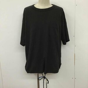 FACETASM L ファセッタズム カットソー 半袖 RF20AW-TEE-U02 Tシャツ 半袖カットソー クルーネックカットソー Cut and Sewn 10098212