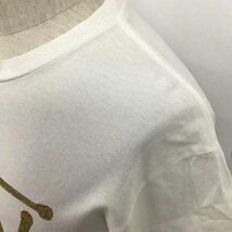 STUSSY S ステューシー Tシャツ 半袖 T Shirt 白 / ホワイト / 10097394_画像3