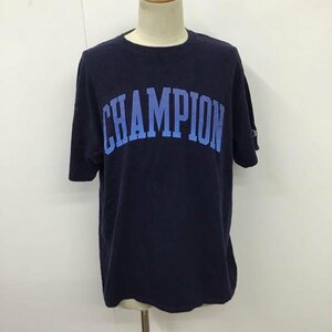 Champion XL チャンピオン Tシャツ 半袖 半袖カットソー プリントTシャツ クルーネックカットソー 古着 T Shirt 10096777