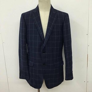 USED M 古着 ジャケット、上着 ジャケット、ブレザー Jacket 紺 / ネイビー / 10097386