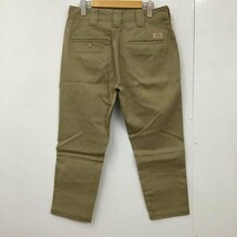 Dickies 30 ディッキーズ パンツ チノパン 171M40FS03 フリークスストア別注 タックアンクル ベージュ / ベージュ / 10098419_画像2