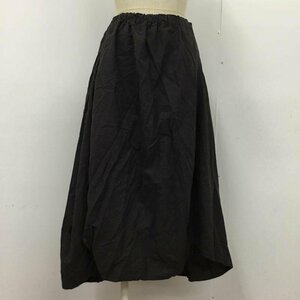 USED 表記無し 古着 スカート ロングスカート Skirt Long Skirt マルチカラー / マルチカラー / 10093335