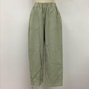 studio CLIP M スタディオクリップ パンツ デニム、ジーンズ Pants Trousers Denim Pants Jeans カーキ / カーキ / 10098166