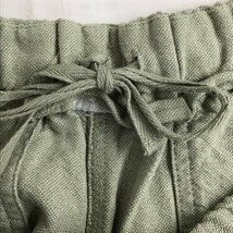studio CLIP M スタディオクリップ パンツ デニム、ジーンズ Pants Trousers Denim Pants Jeans カーキ / カーキ / 10098166_画像7