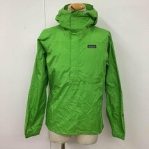 patagonia S パタゴニア ジャケット、上着 ジャンパー、ブルゾン Jacket 緑 / グリーン / 10096977_画像1