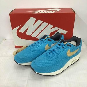 NIKE 26.0cm ナイキ スニーカー スニーカー FB8915-400 AIR MAX 1 PRM コーデュロイ 26cm Sneakers 10098640