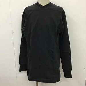 Y-3 L ワイスリー トレーナー 長袖 adidas YOHJI YAMAMOTO Sweat Sweatshirt 黒 / ブラック / 10097125