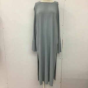 URBAN RESEARCH FREE アーバンリサーチ ワンピース ロングスカート WH94-26M032 サイドスリット One-Piece Long Skirt 10093891