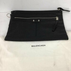 BALENCIAGA 表記無し バレンシアガ セカンドバッグ セカンドバッグ クラッチバッグ Clutch Bag 10091677