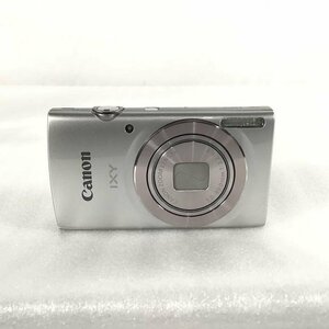 【中古品】 キヤノン / Canon コンパクトデジタルカメラ IXY180 2000万画素 2000万画素(有効画素) F3.2～F6.9 最大16倍 111g 30017068