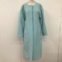 CELFORD 38 セルフォード コート コート一般 Coat 水色 / ライトブルー / 10101861_画像1