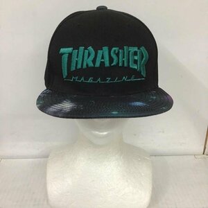 THRASHER FREE スラッシャー 帽子 キャップ 宇宙柄 Cap マルチカラー / マルチカラー / 10102018