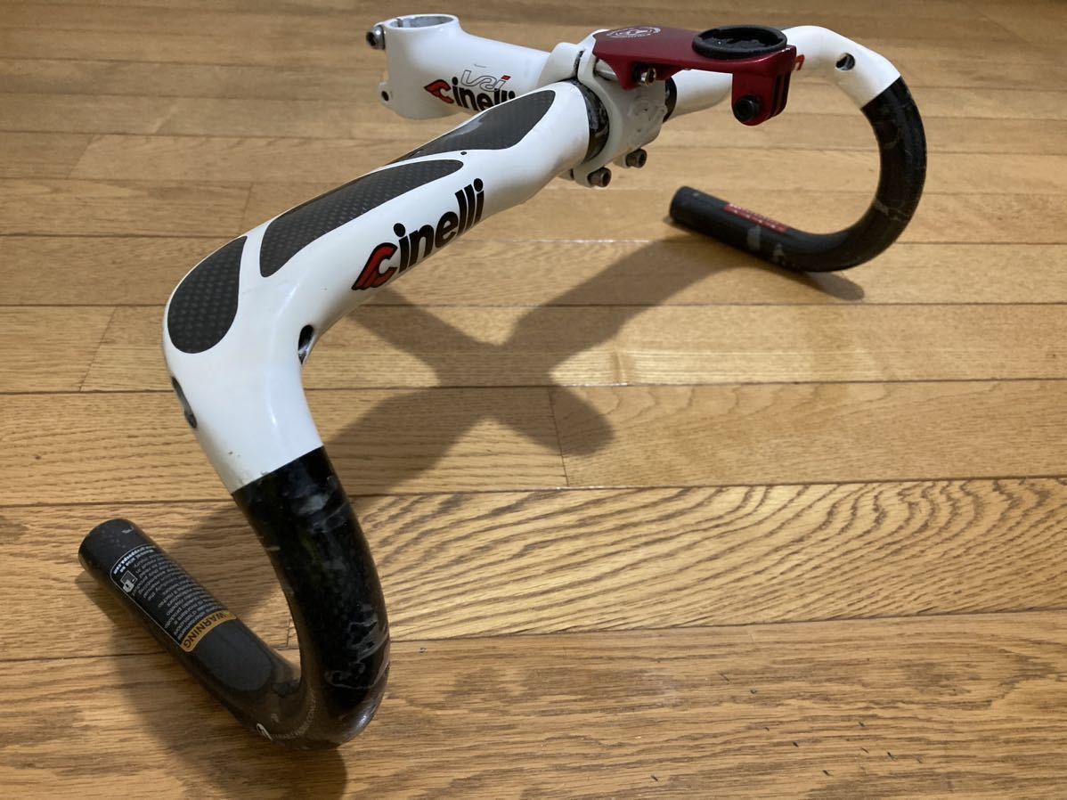 Yahoo!オークション -「cinelli ram」(ハンドル) (パーツ)の落札相場