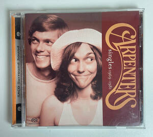 カーペンターズ SACD Singles 1969-1981 CARPENTERS シングルス