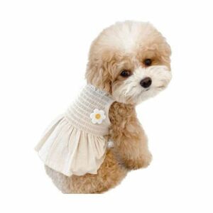 犬ワンピース ペットドレス 犬 犬服ドッグウェア ウェディングドレス