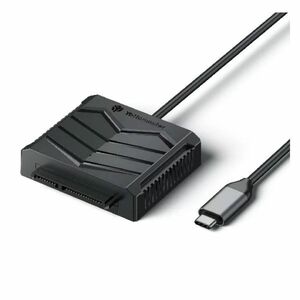 Yottamaster SATA USB 変換ケーブル(0.5m) 2.5インチ 変換アダプター USB3.0 Type-C接続