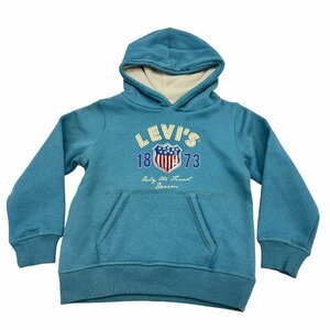 A719●新品タグ付き●Levi's　リーバイス●スウェット　パーカー●子ども用　キッズサイズ　3歳～4歳　3Y～4Y 96～104cm