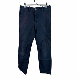 A719●LEVI'S リーバイス　●　チノパンツ●17996-0005 W28 L32 511 スリム　ネイビー ツイル