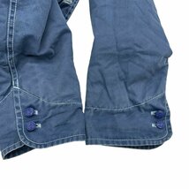 A719●LEVI'S MADE&CRAFTED(リーバイス メイド アンド クラフテッド)●カバーオール　●_画像8