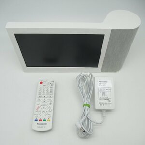 Panasonic パナソニック ワイヤレススピーカーシステム SC-VA1 10V型モニター【 中古品 / 動作確認済み 】