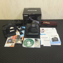 動作良品 Canon/キャノン 一眼レフカメラ EOS-1DX 付属品付_画像1