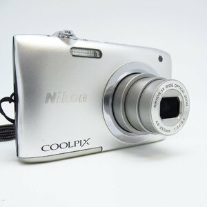 ニコン　Nikon　クールピクス　COOLPIX　A100　デジタルカメラ　デジカメ