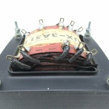 LUX ラックス 電源トランス 3A51B【 中古品 / 動作確認済み / 長期保管品 / 未使用品 】_画像8