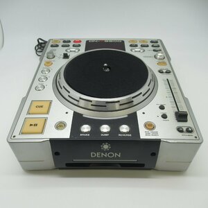 【A】DENON デノン DN-S3500 DJ CDプレーヤー テーブルトップ シングルCDプレーヤー【 中古品 / 良品 】