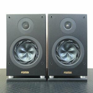 FOSTEX フォステックス GR160 2Way バスレフ型 スピーカーシステム【 中古品 / 動作確認済み 】