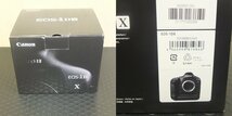 動作良品 Canon/キャノン 一眼レフカメラ EOS-1DX 付属品付_画像9